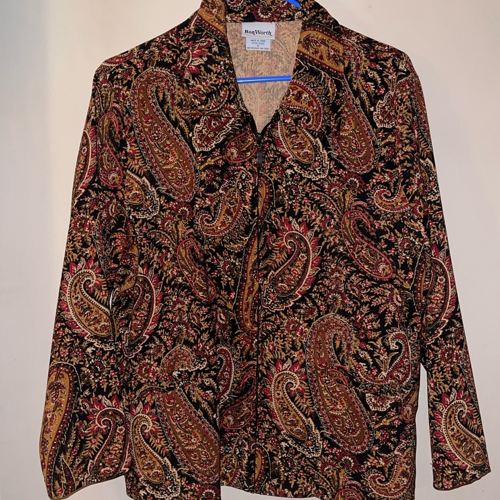 Bon Worth jacket
